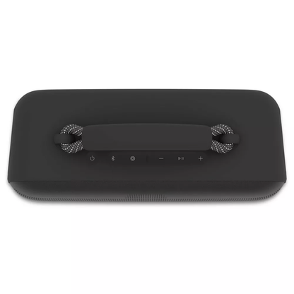 Wireless Speaker IP67 Dust & Water Resistant Portable Bluetooth Stereo Speaker with Removable Carry Handle