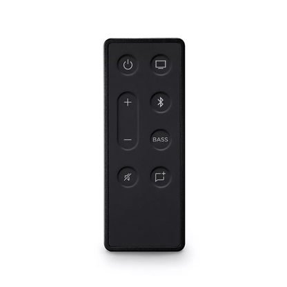 Wireless Speaker Slim TV Bluetooth Soundbar with Dialogue Vocal Enhancement Mode