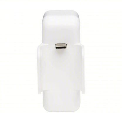 USB Charger 4-Port Multi-Function Wall USB Charger Adapter with PD & QC Fast Charging Ports