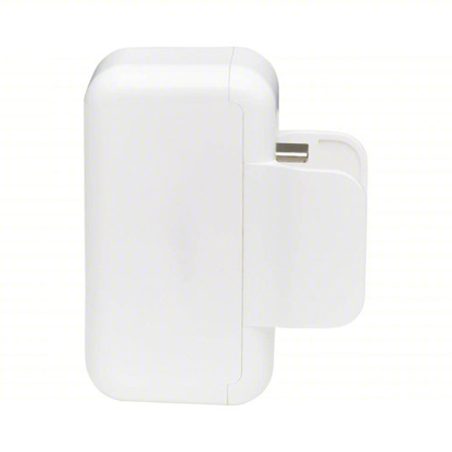 USB Charger 4-Port Multi-Function Wall USB Charger Adapter with PD & QC Fast Charging Ports